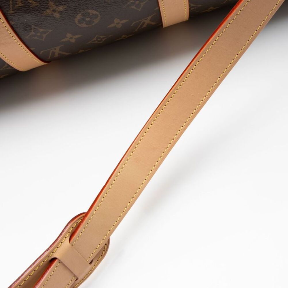 Louis Vuitton Monogram Canvas Keepall Bandouliere 50 Duffle - Picture 12 of 14